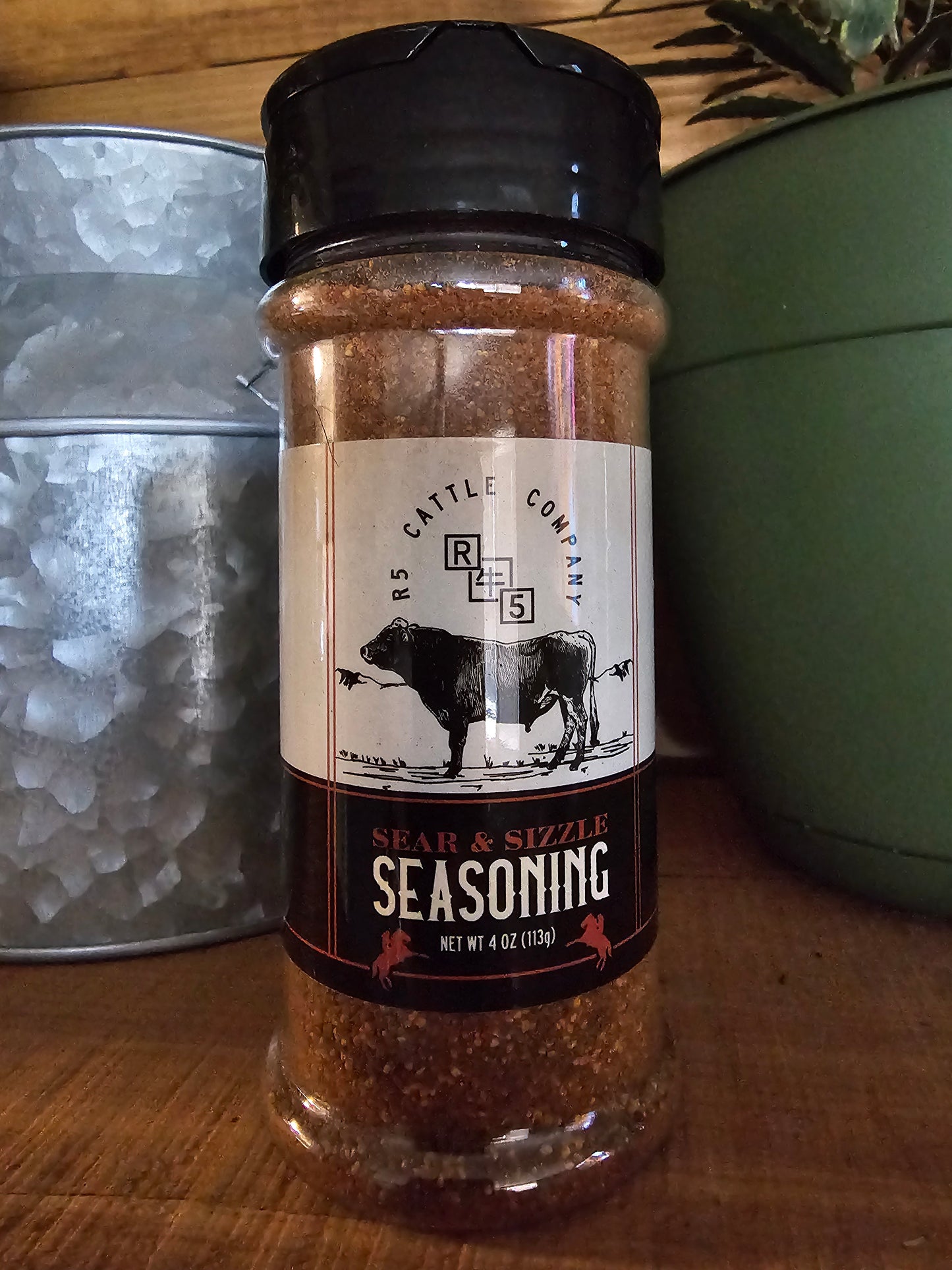 Sear & Sizzle Seasoning