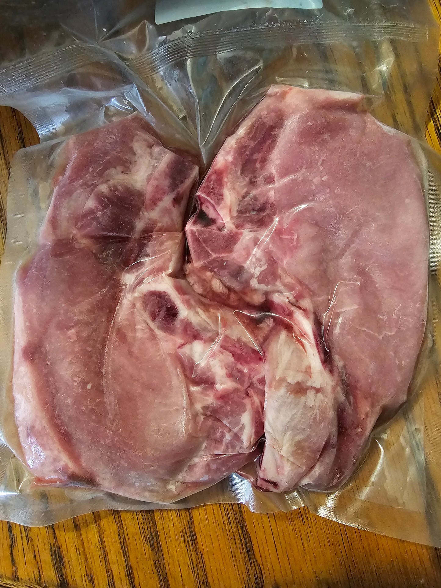 Pork Chops, Bone-in