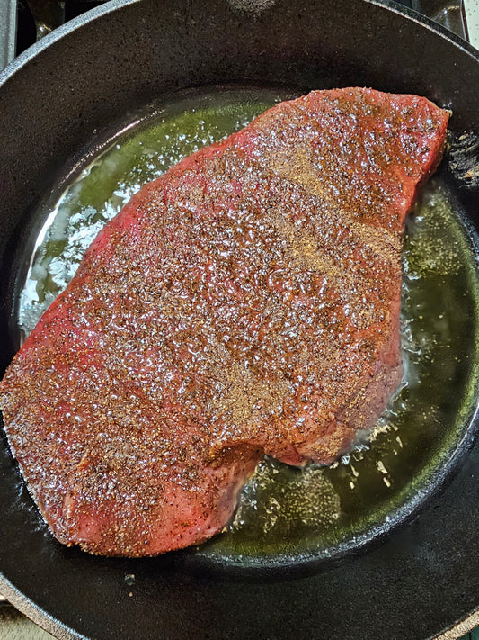 Bottom Round Steak